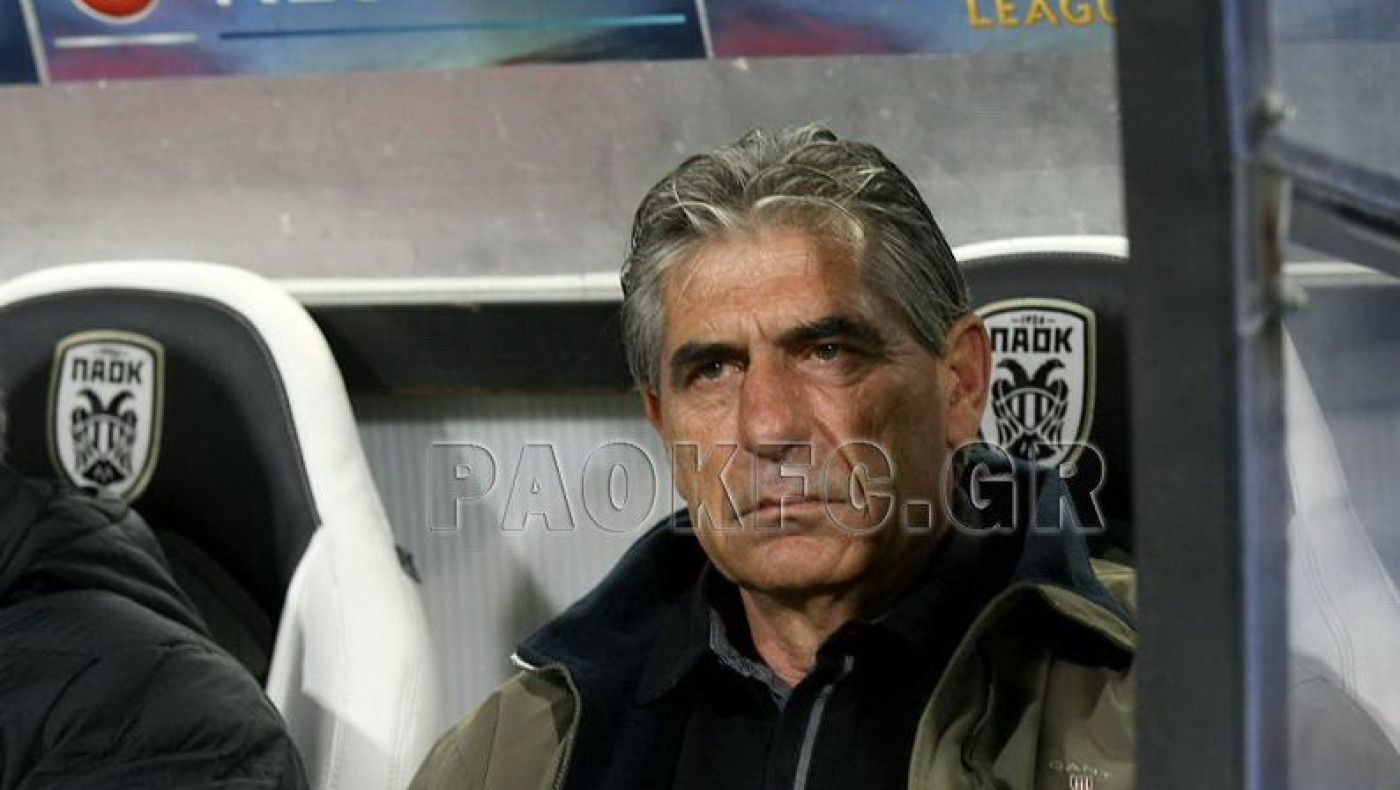 Πρώην προπονητής του ΠΑΟΚ έψαχνε πληροφορίες για τον Άγγελο!