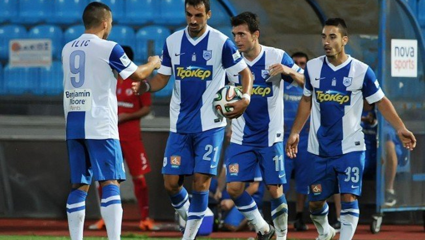«Χτίζει» πάνω στην άμυνα του