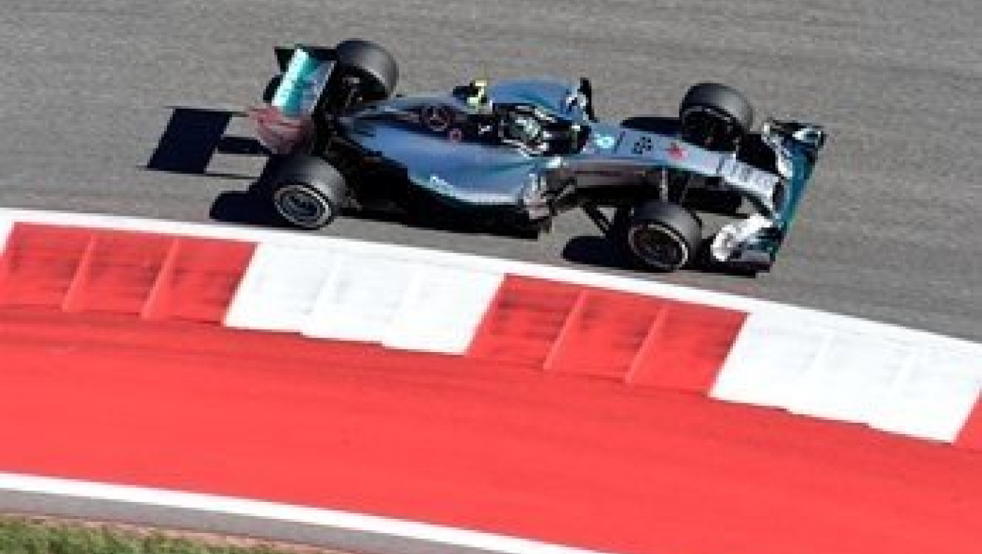 Pole position για Ρόσμπεργκ