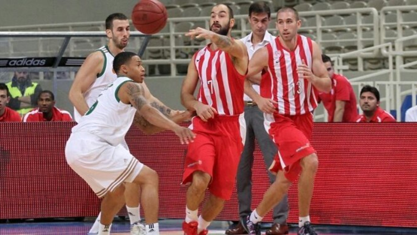 «Άκυρο» σε Ολυμπιακό, 5μηνη ποινή σε Γιαννακόπουλο