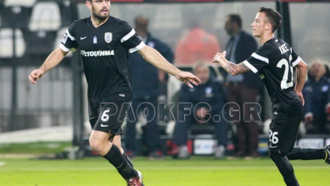 Έτσι ήρθε ο... μισός αποκλεισμός (VIDEO)