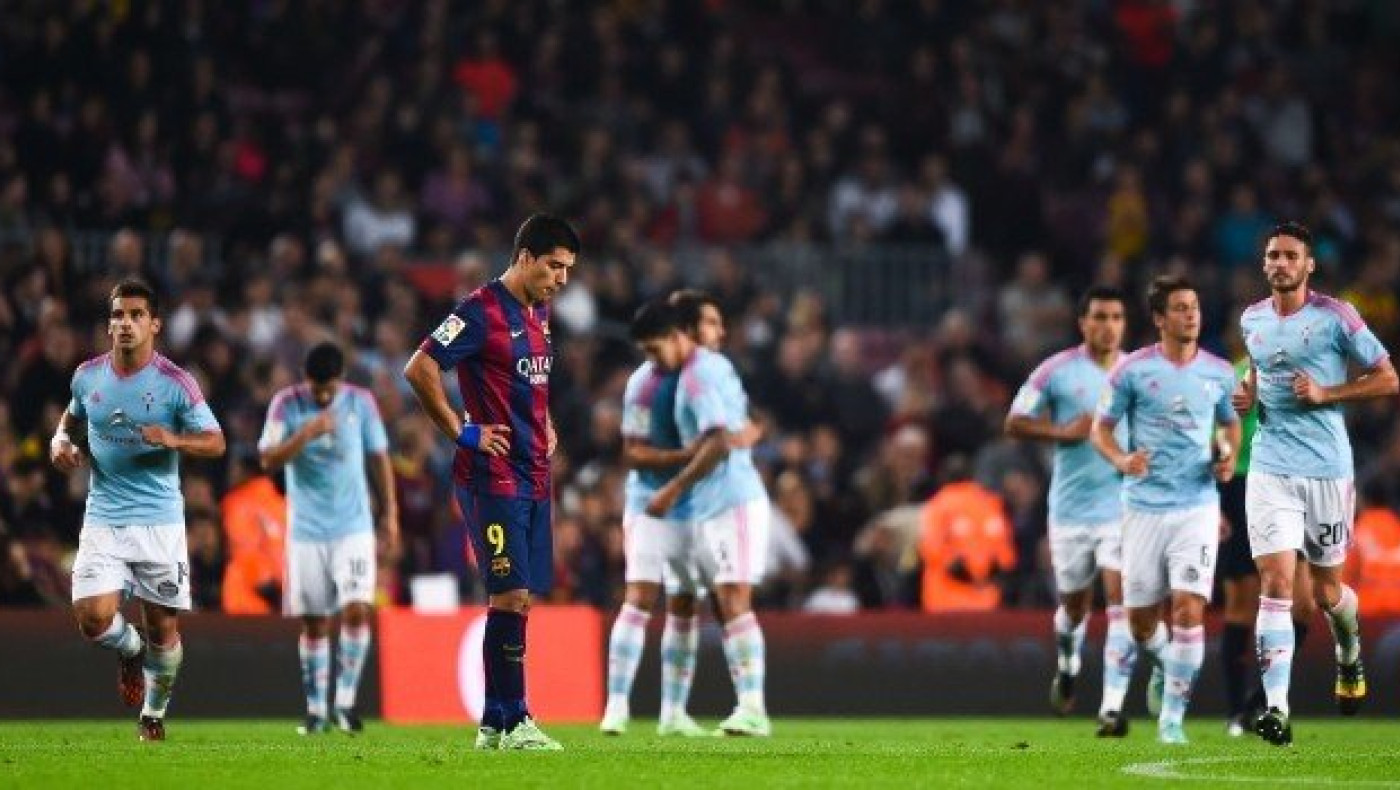 Στο καναβάτσο η Μπαρτσελόνα (VIDEO)