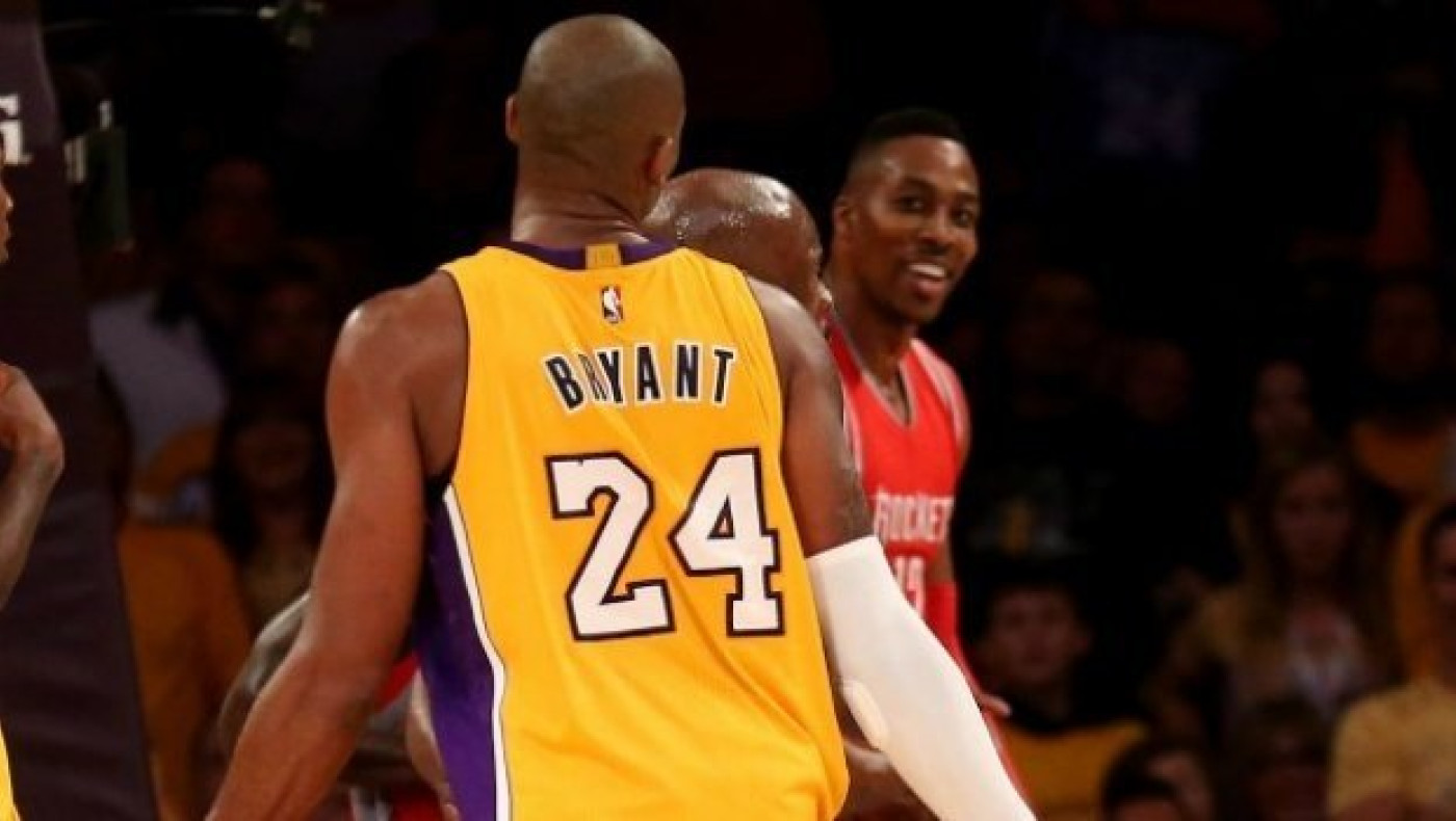 Περίπατος στο LA για τους Ρόκετς με καβγά Κόμπι - Χάουαρντ (video)