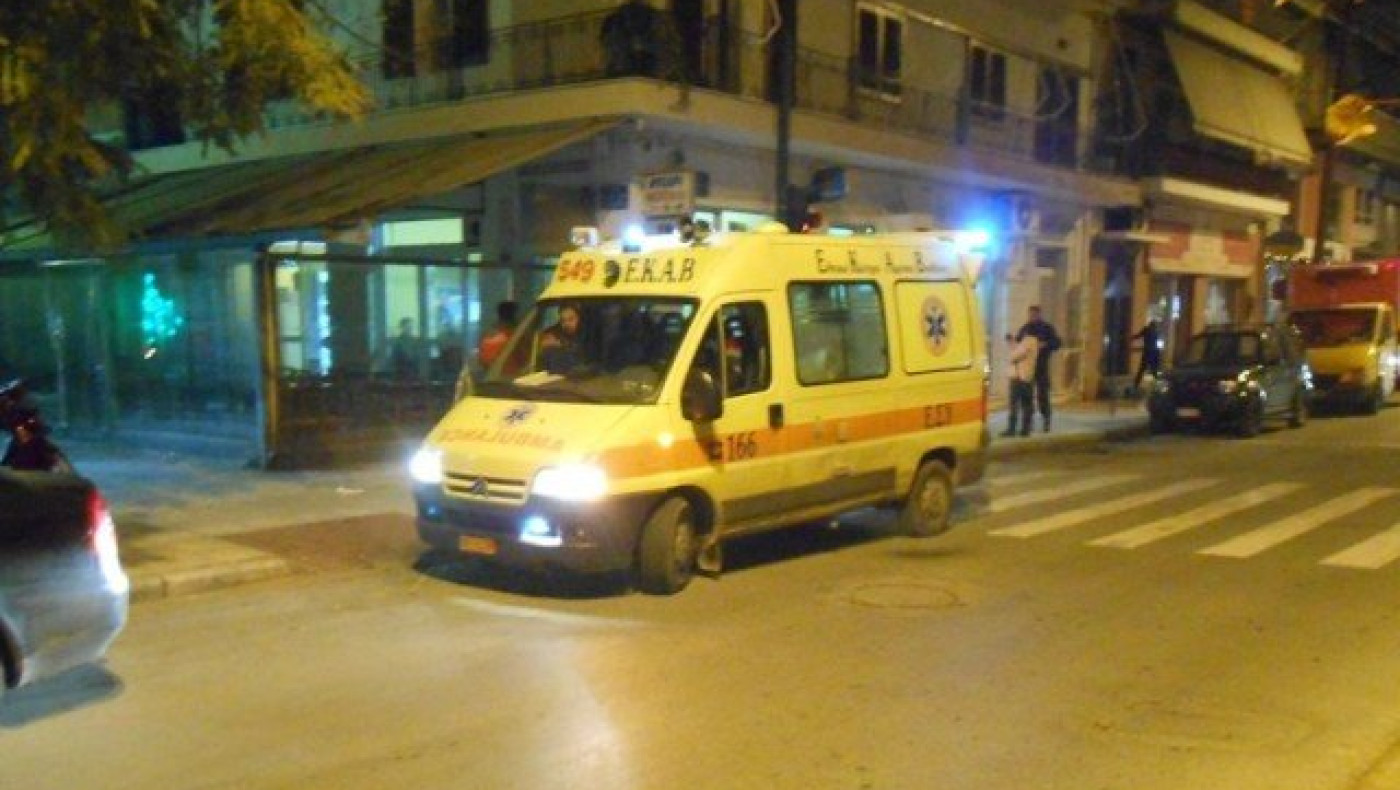 Πήγε να κάψει τη γυναίκα του μπροστά στα τρία τους παιδιά