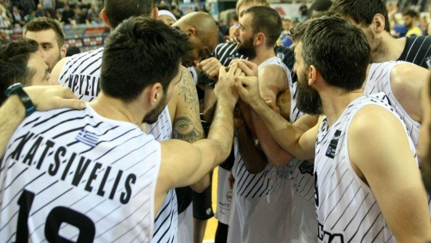 LIVE: Ολυμπιακός-ΠΑΟΚ (24η αγωνιστική της Basket League) 