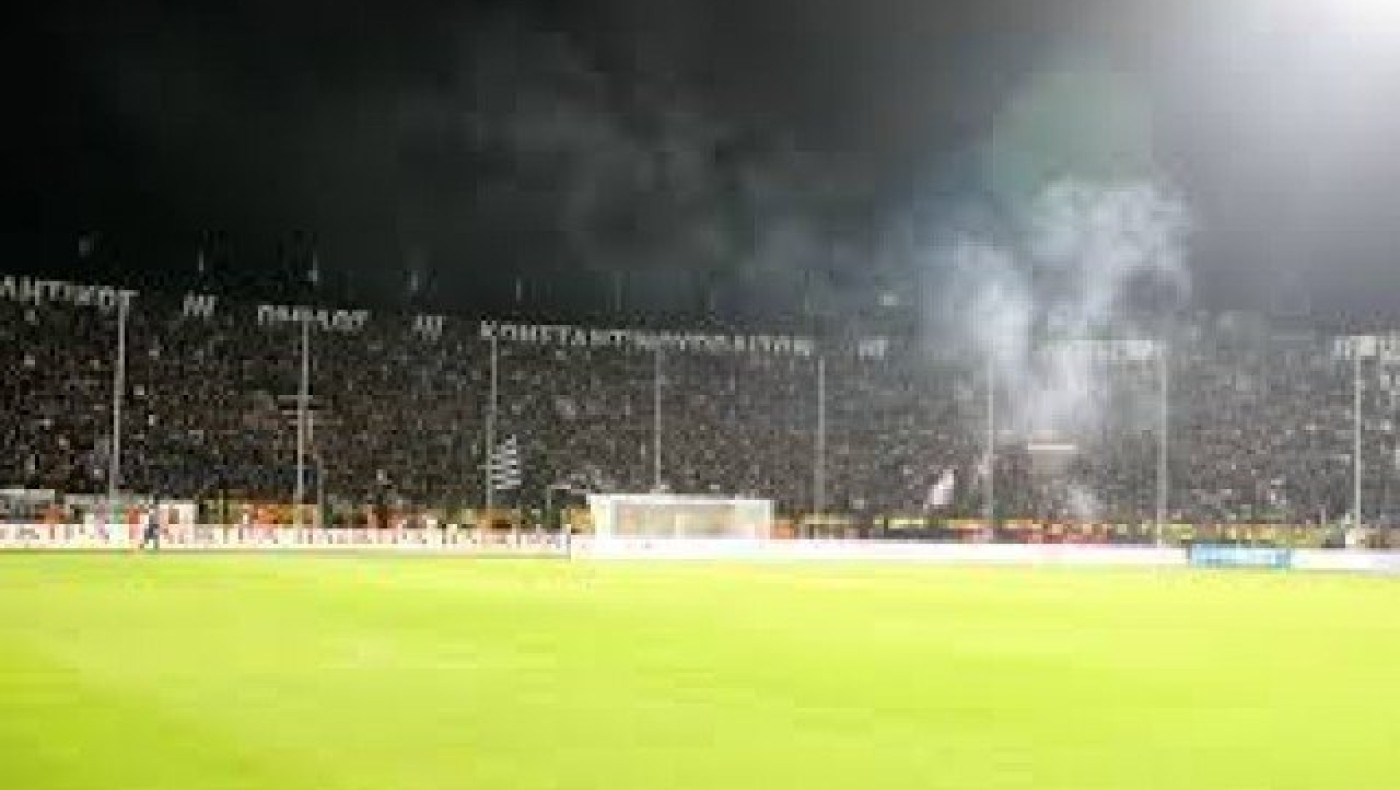 Ανακοίνωση  ΣΦ ΠΑΟΚ               κατά          ΑΕΚ