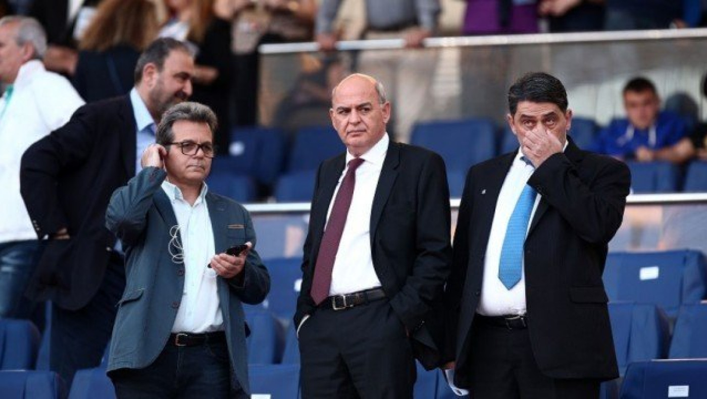 Γραμμένος: «Κερδίσαμε το στοίχημα, τελικός αντάξιος του θεσμού»