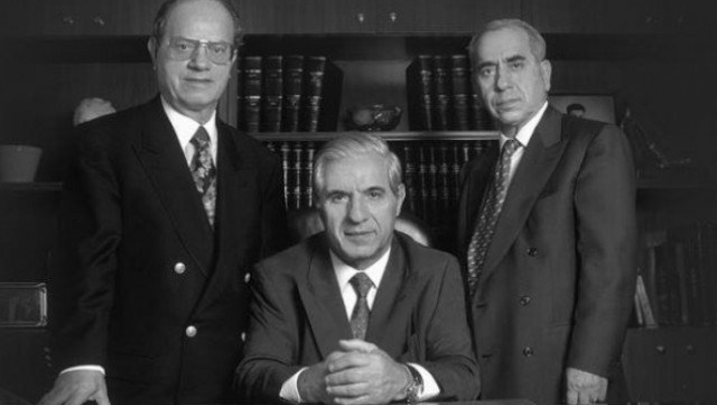 Πένθος στον Παναθηναϊκό, έφυγε ο Κώστας Γιαννακόπουλος