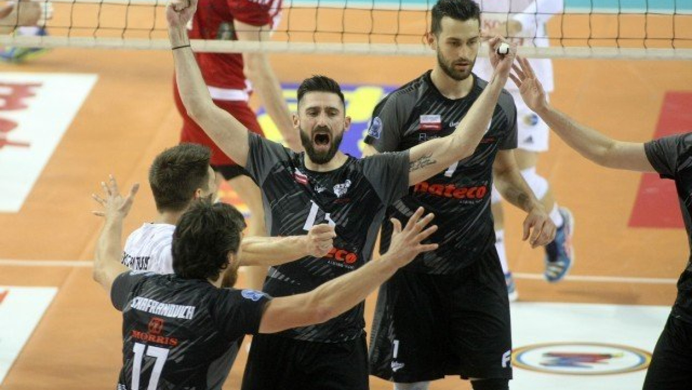 LIVE: Ολυμπιακός-ΠΑΟΚ (3ος τελικός Vollleyleague)