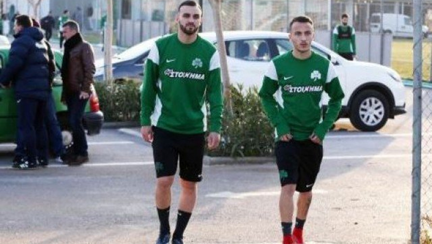 Το ευχαριστώ των Κάτσε και Μυστακίδη στον Παναθηναϊκό (pic)