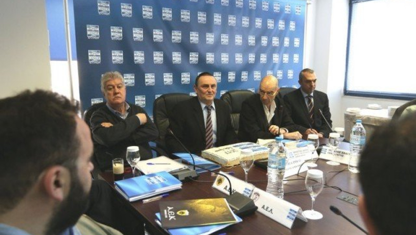 Το τρικ της Super League για την αλλαγή της ποινής του υποβιβασμού