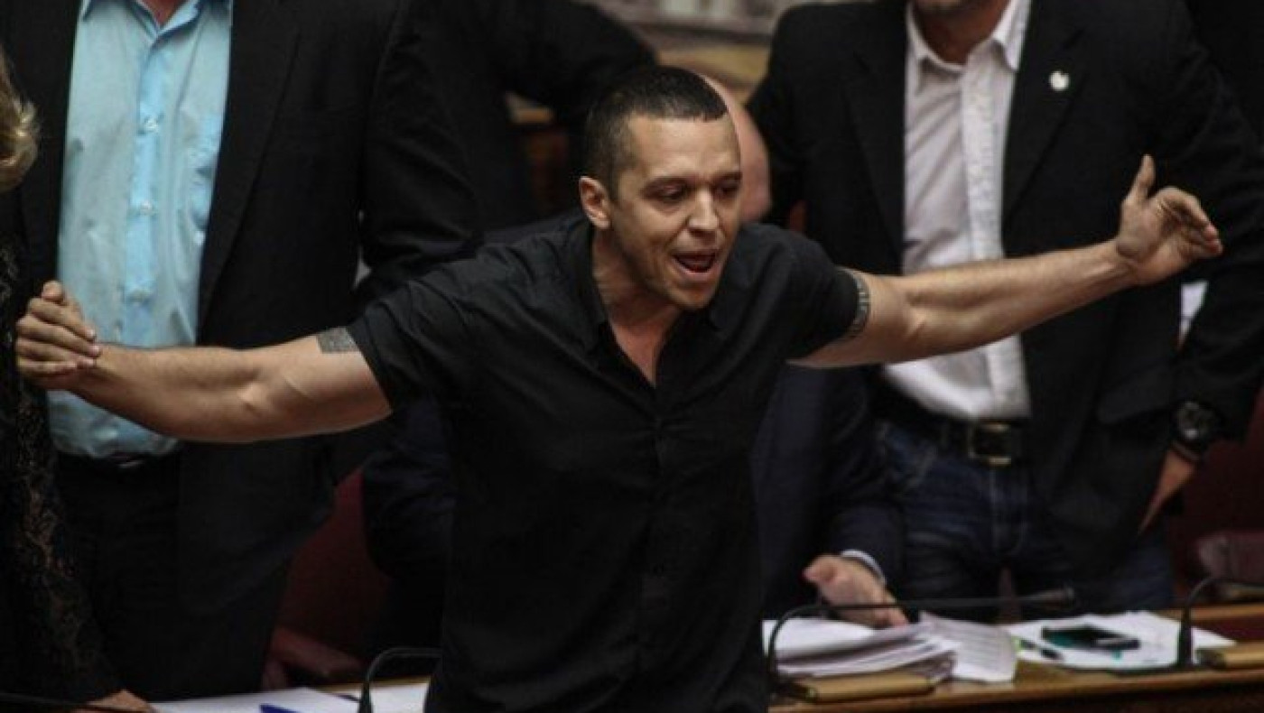 «Ξεσπάθωσε» ο Κασιδιάρης κατά Φουρέιρα & Κάτσε! (ΒΙΝΤΕΟ)