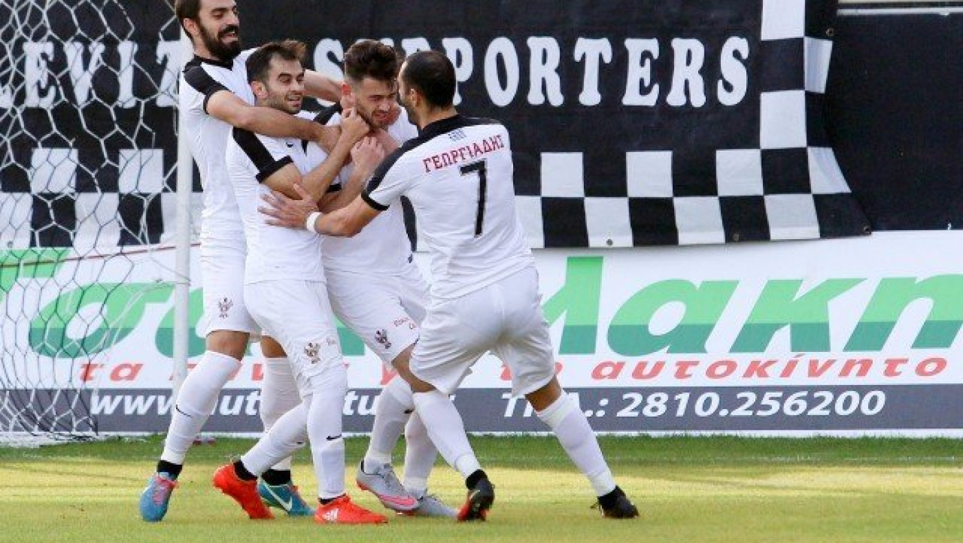 LIVE: Απόλλων Πόντου-ΟΦΗ (29η αγων. Φούτμπολ Λιγκ)