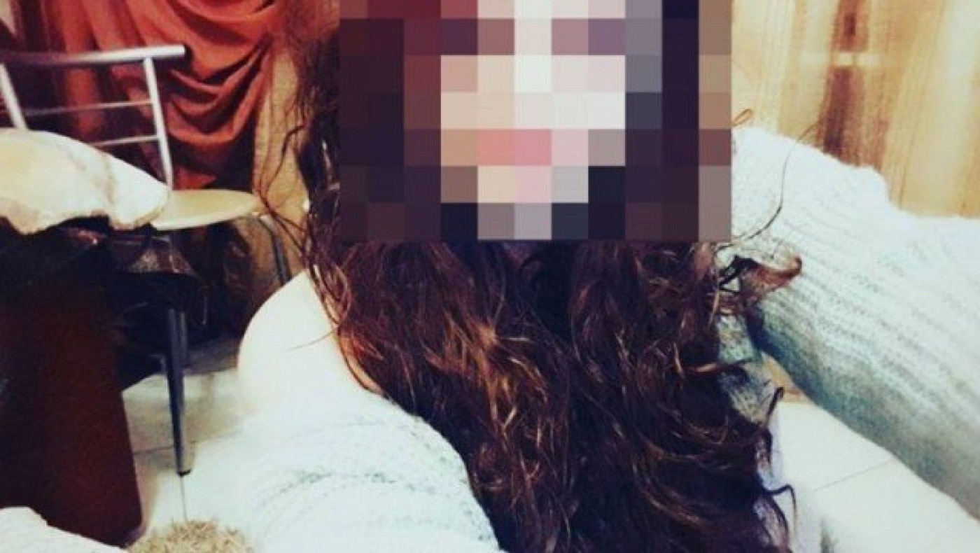 Αυτή είναι η 22χρονη που πέταξε το μωρό της στον ακάλυπτο (ΦΩΤΟ)