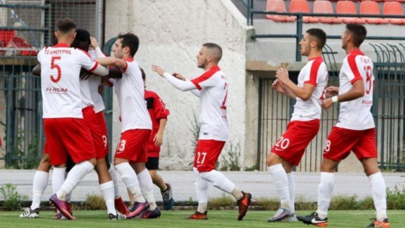 Ζωντανός με τριάρα ο Πανσερραϊκός, 3-0 τον Εργοτέλη!