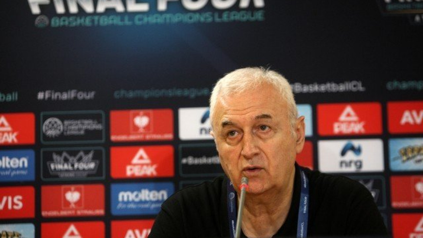 «Μας περιμένει μεγάλη μάχη με τη             Μονακό»