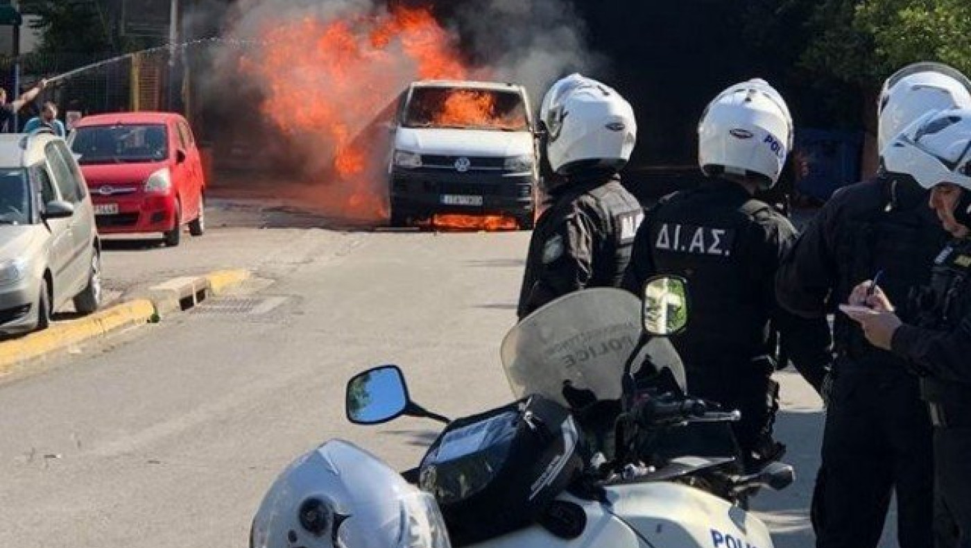 ΑΠΙΣΤΕΥΤΟ: Έτσι έγινε η...δολοφονική ενέδρα στους ΠΑΟΚτσήδες!
