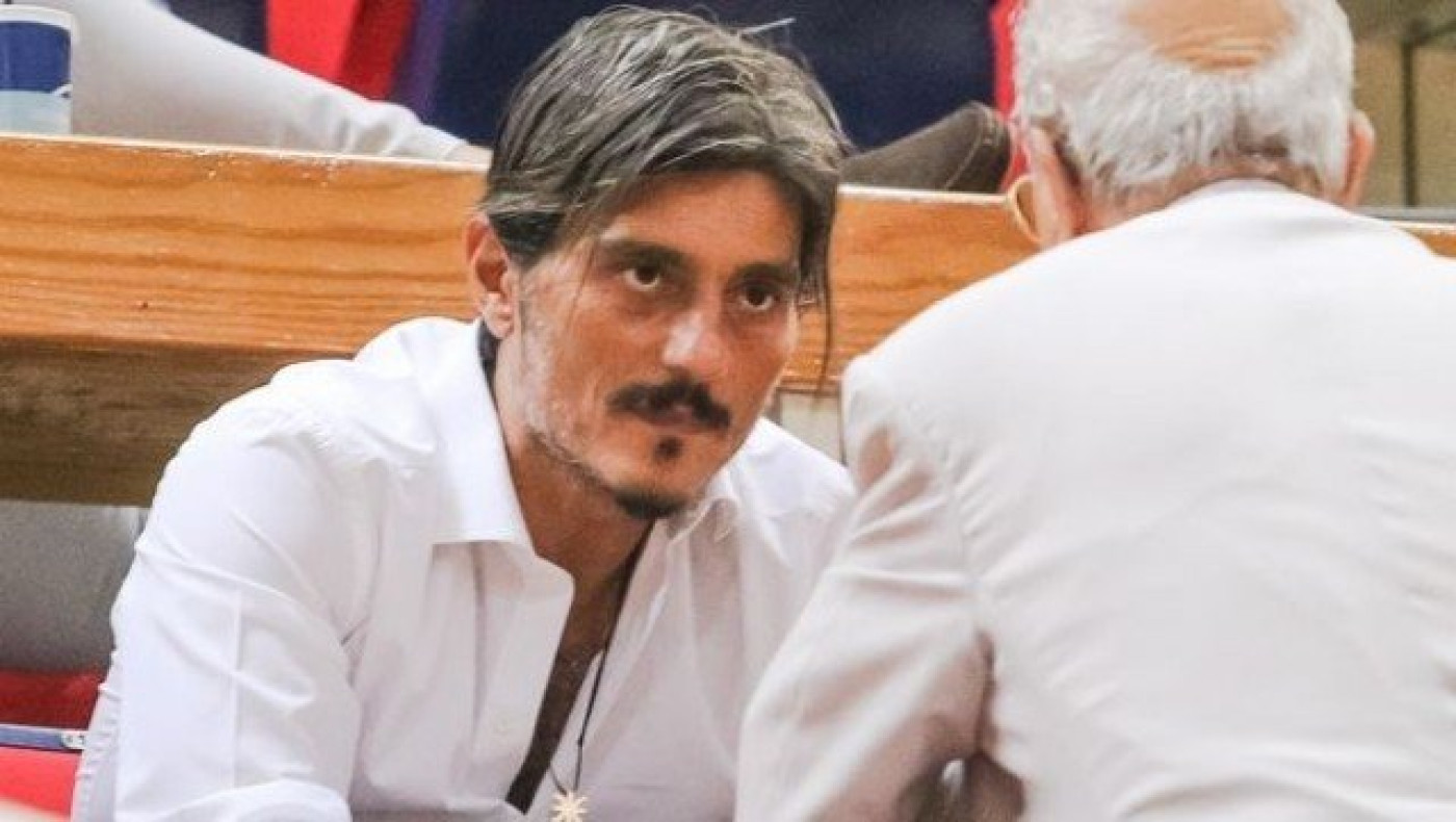 Απέρριψε την προσφυγή              Γιαννακόπουλου το CAS