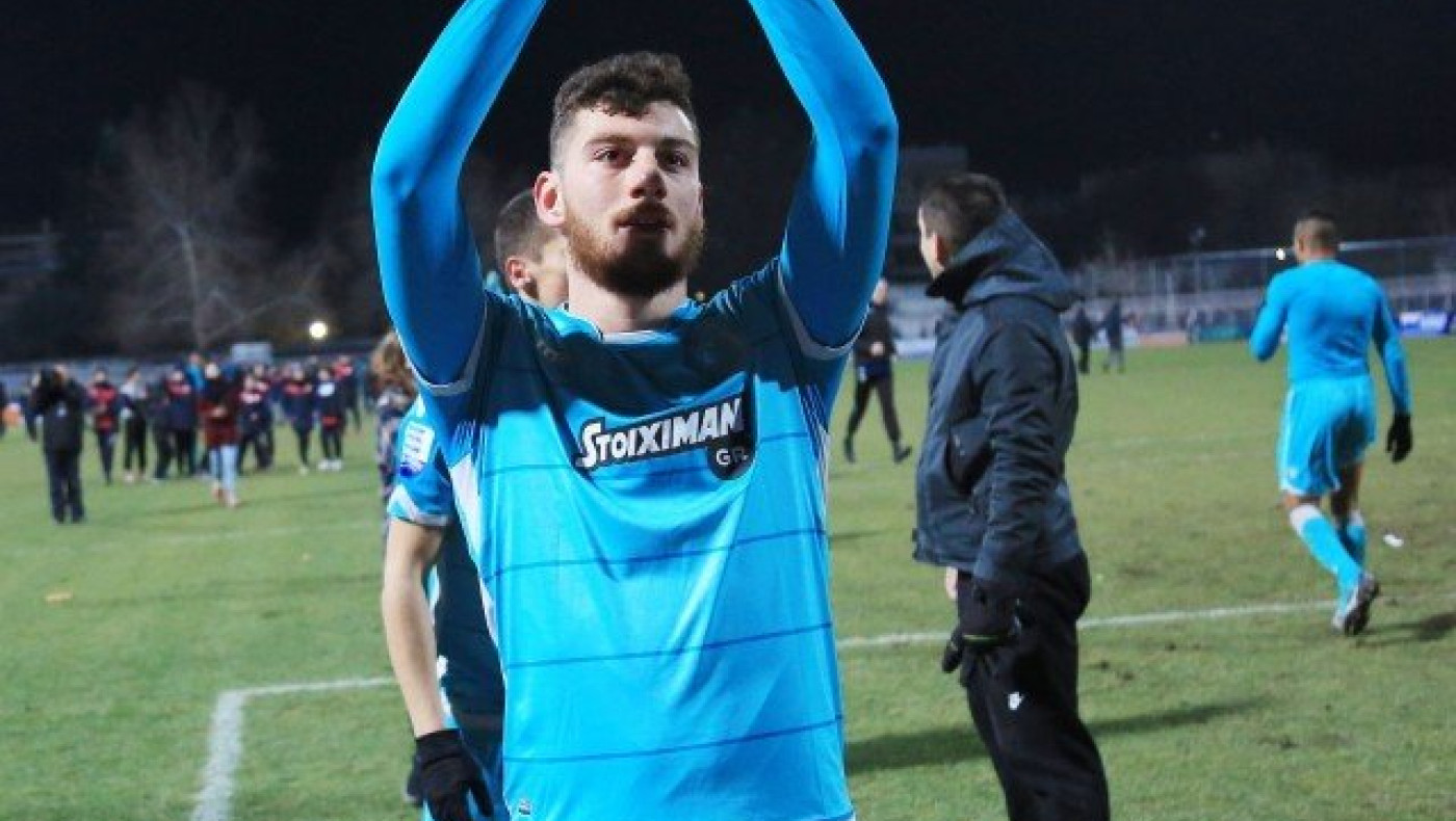 Θέλει τον     Δεληγιαννίδη ελεύθερο και όχι δανεικό