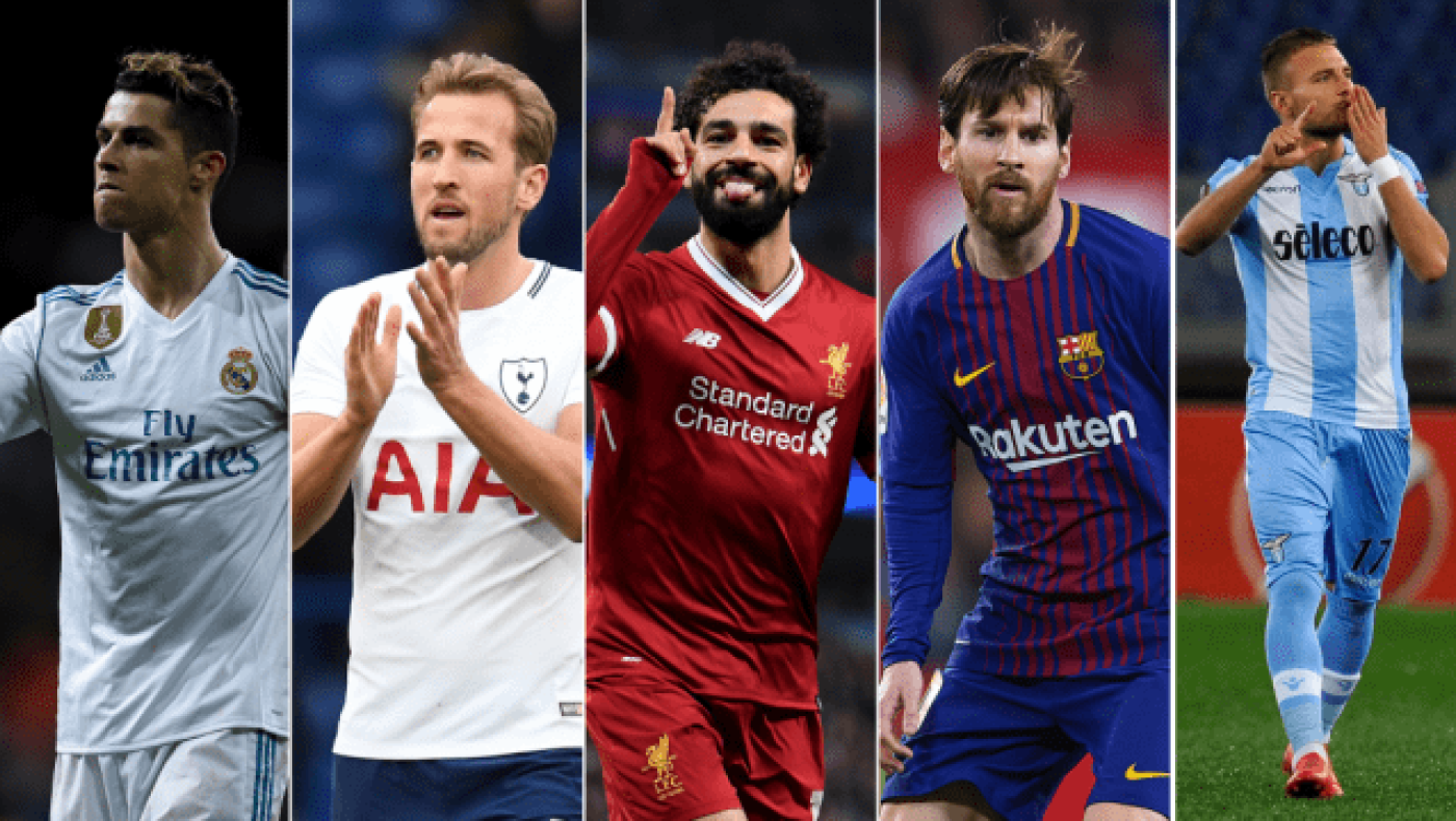 Αυτοί είναι οι πρώτοι σκόρερ σε όλες τις διοργανώσεις (vds)!