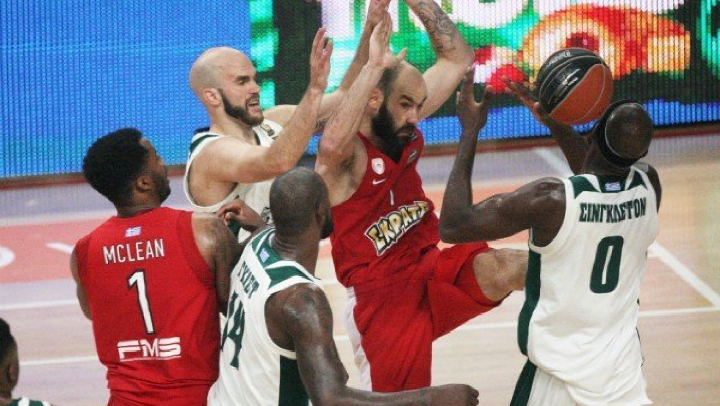 Μάγκας Ολυμπιακός, έσπασε το αήττητο του Παναθηναϊκού!