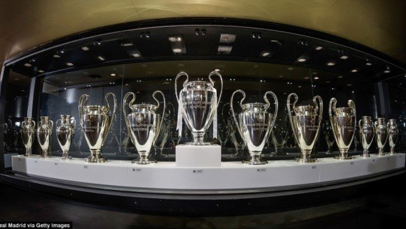ΑΦΙΕΡΩΜΑ: Οταν η Ρεάλ κατακτούσε την Ευρώπη (ΜΕΡΟΣ Α'/pcs+vds)