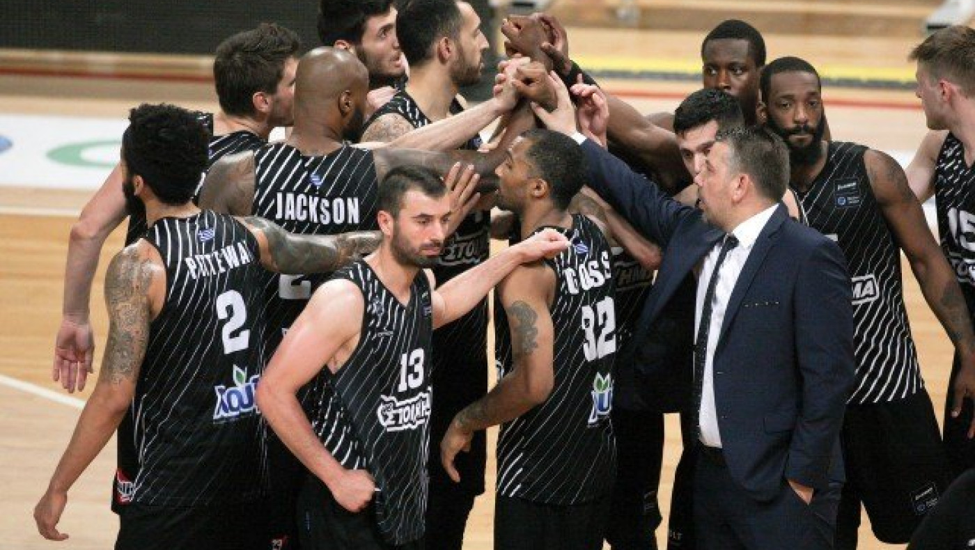 LIVE: ΠΑΟΚ-Παναθηναϊκός (τρίτος αγώνας της ημιτελικής φάσης)