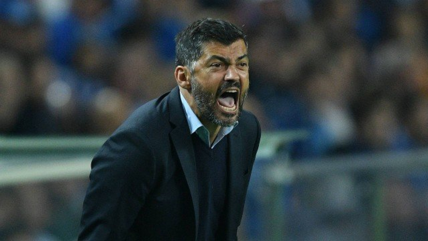 Ανανέωσε με την Πόρτο ο Σέρτζιο          Κονσεϊσάο!