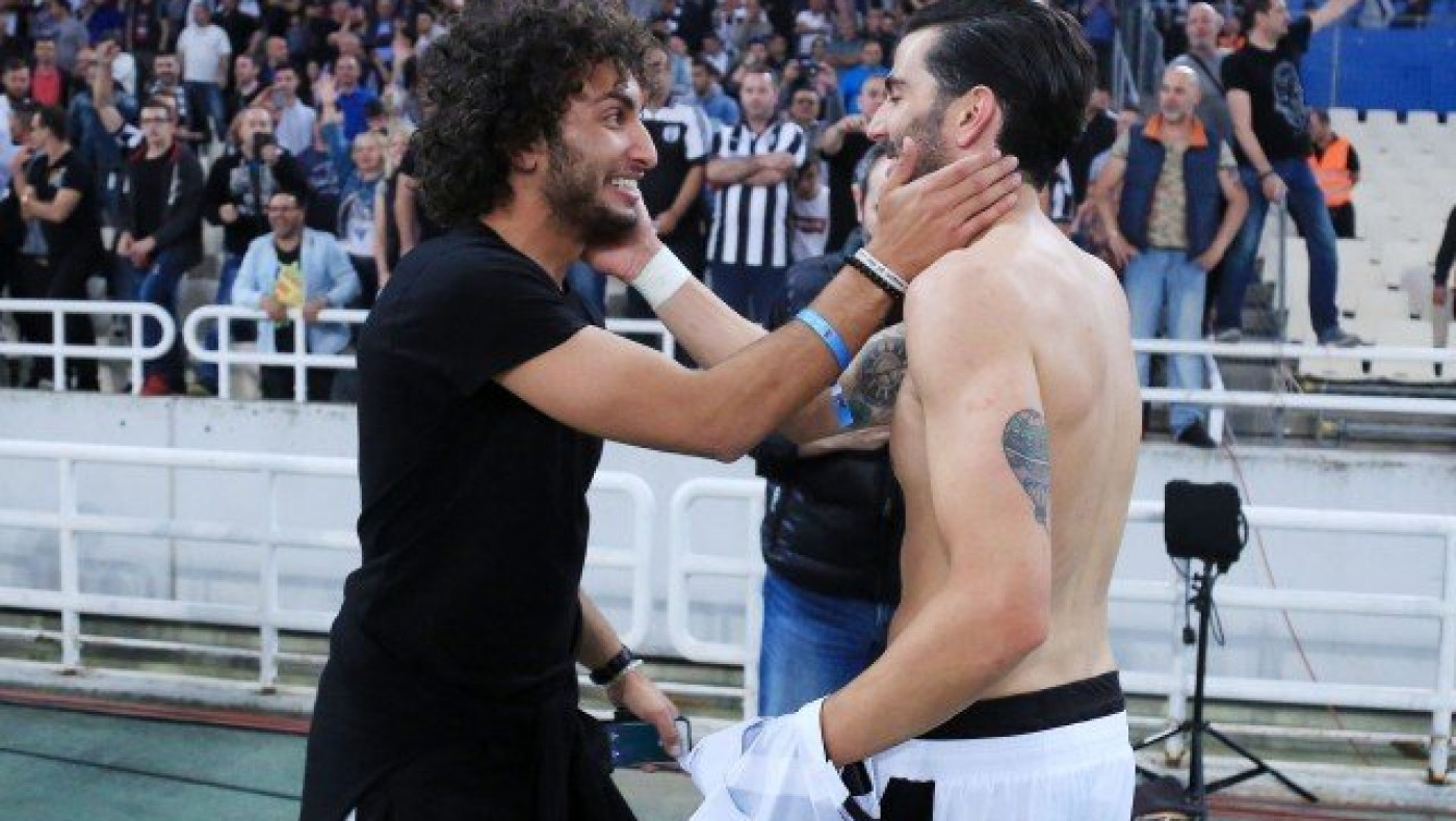 Γιαννούλης, Κίτσιου, Χαρίσης και Ουάρντα   ή Ενρίκε