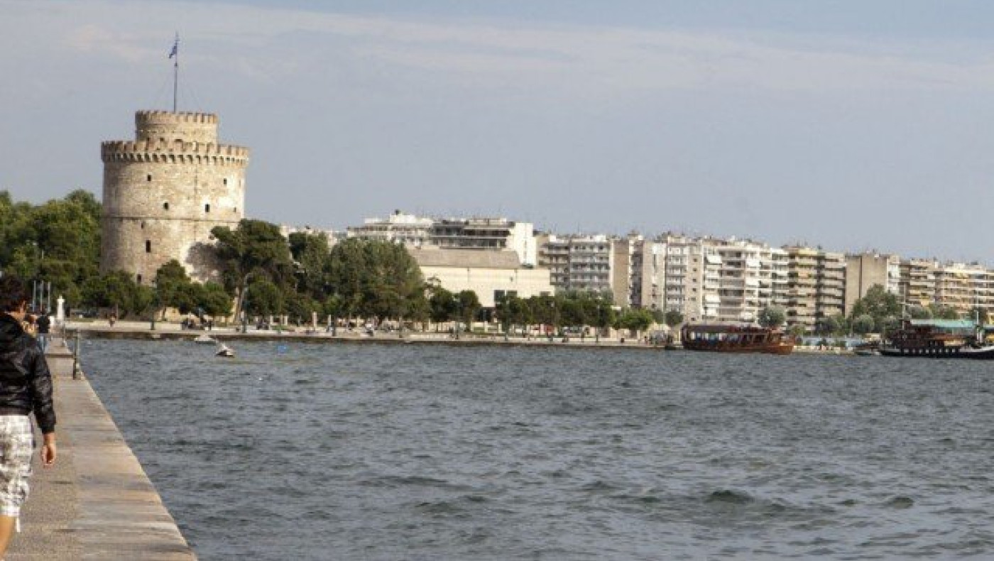 Θεσσαλονίκη: Πτώση 35χρονης   γυναίκας στον Θερμαϊκό