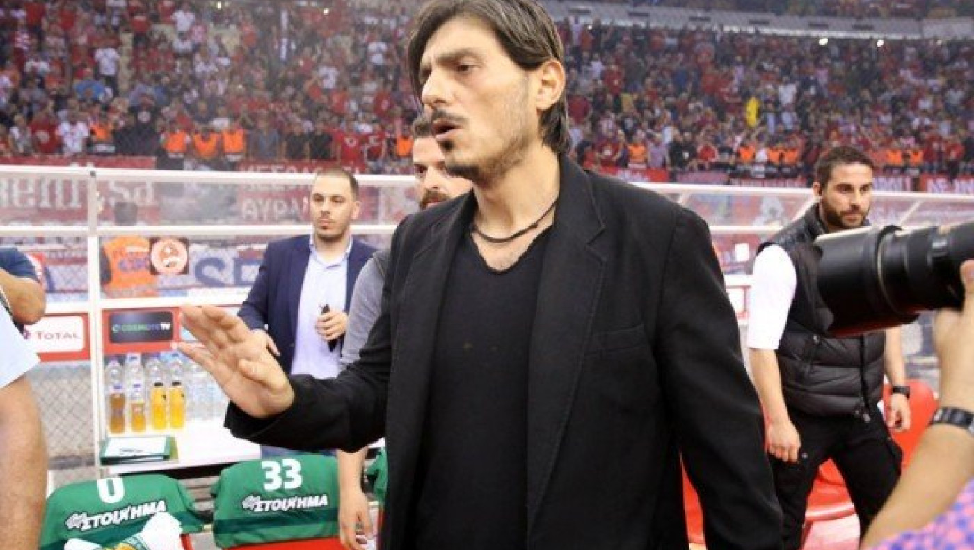 Χωρίς Γιαννακόπουλο στο ΣΕΦ          ο Παναθηναϊκός