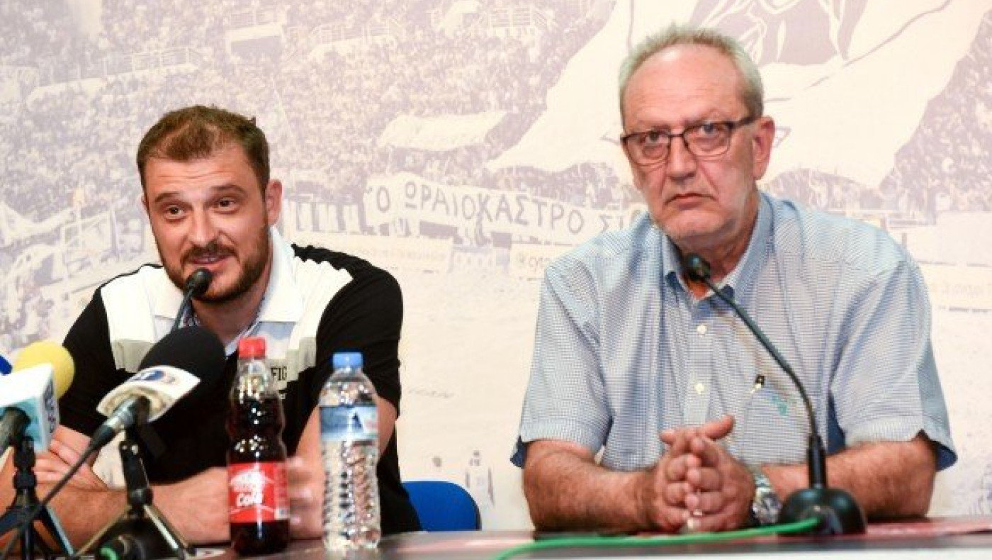 Στάνκου: «Να πετύχω όπως           και ο Λουτσέσκου»