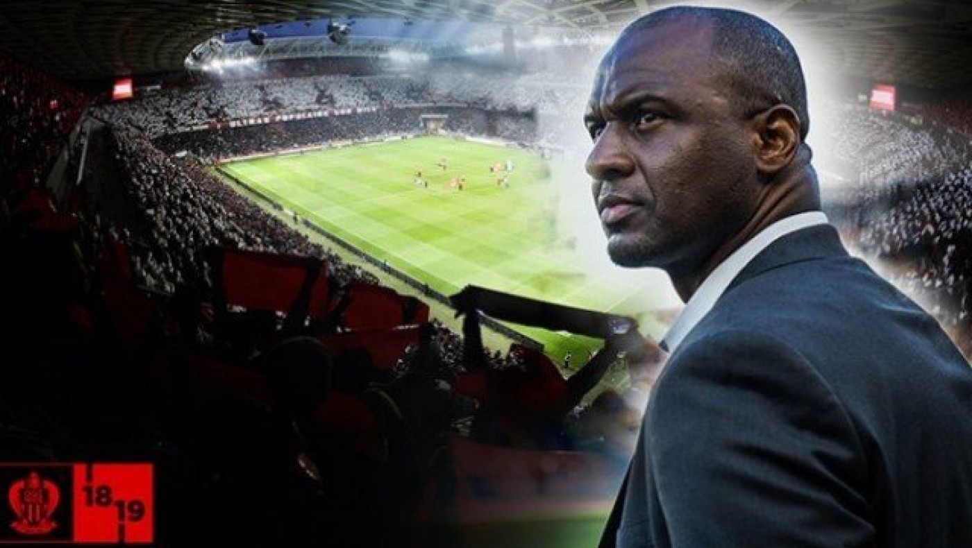 Ανέλαβε τη Νις πρώην                 θρύλος της Αρσεναλ