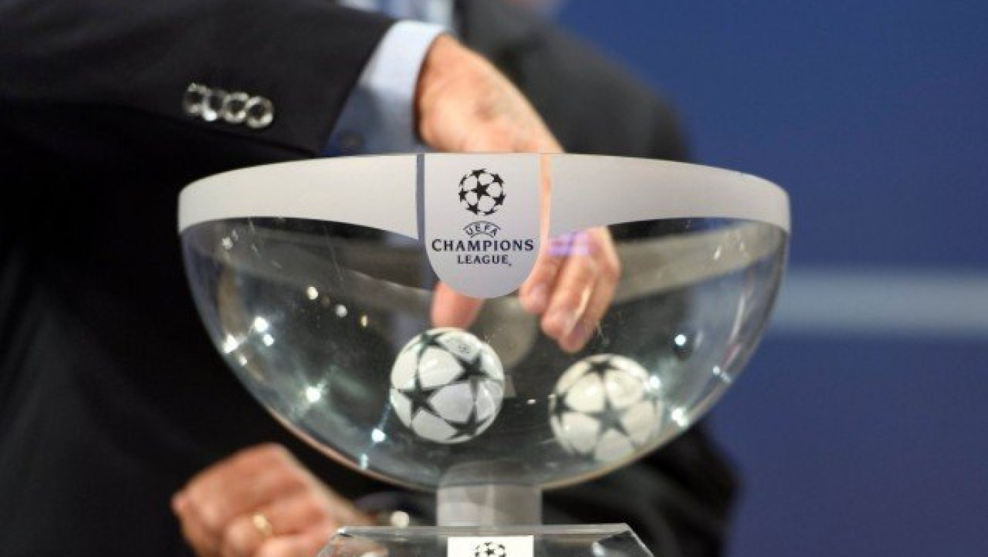 LIVE: Η κλήρωση του 2ου προκριματικού γύρου του Champions League