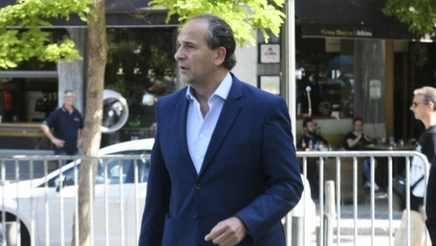 ΠΑΟΚ και Άρης αποχαιρέτησαν τον Παύλο Γιαννακόπουλο (pic)