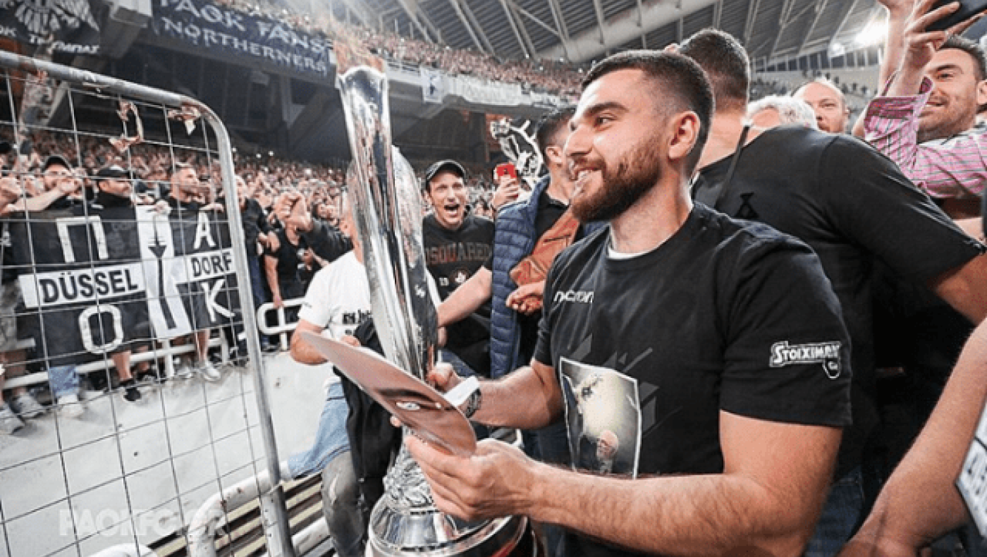 Πάτησε Ολλανδία ο Γιώργος Σαββίδης                (pics)
