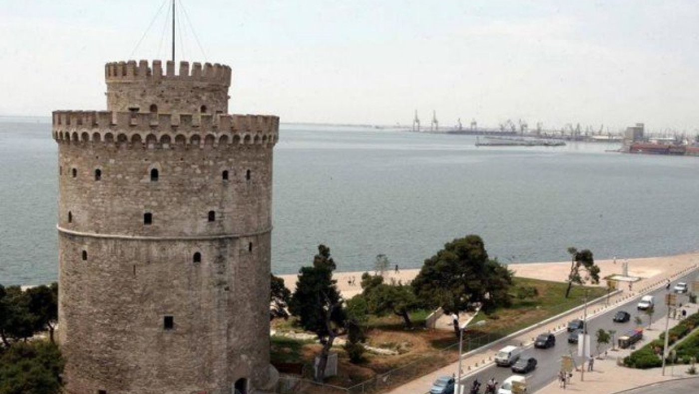 Ο καιρός    για σήμερα (10/6) στη           Θεσσαλονίκη