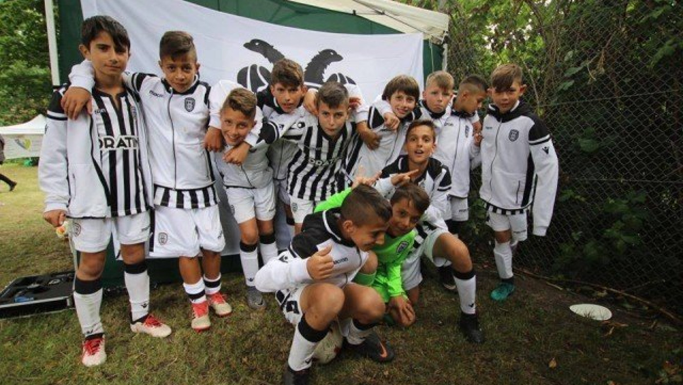 Παράσημο η 2η θέση για την κ11 του ΠΑΟΚ στο Αννόβερο (pics+vids)