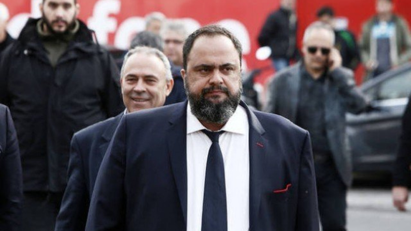 Μαρινάκης: «Πέφτει η χούντα σε μερικούς μήνες» (vid)