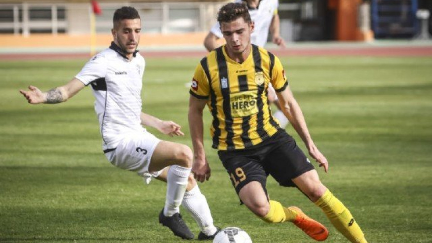 Κάιπερς: «Καλύτερα να γίνω πολίστας παρά να πάω στην ΑΕΚ»