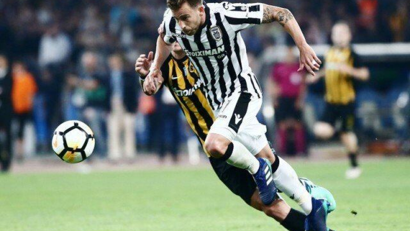 Κάνιας: «Με τη φανέλα του ΠΑΟΚ στο Champions League»