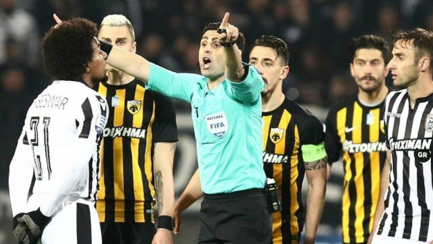 Τώρα, θέλει    κι εξωαγωνιστική ενίσχυση ο Δικέφαλος