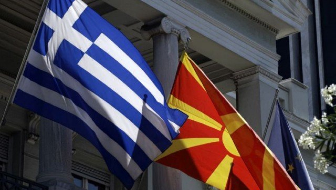 Τάτσιος: «Οι Σκοπιανοί κάνουν την δουλειά τους, εμείς τι κάνουμε;»