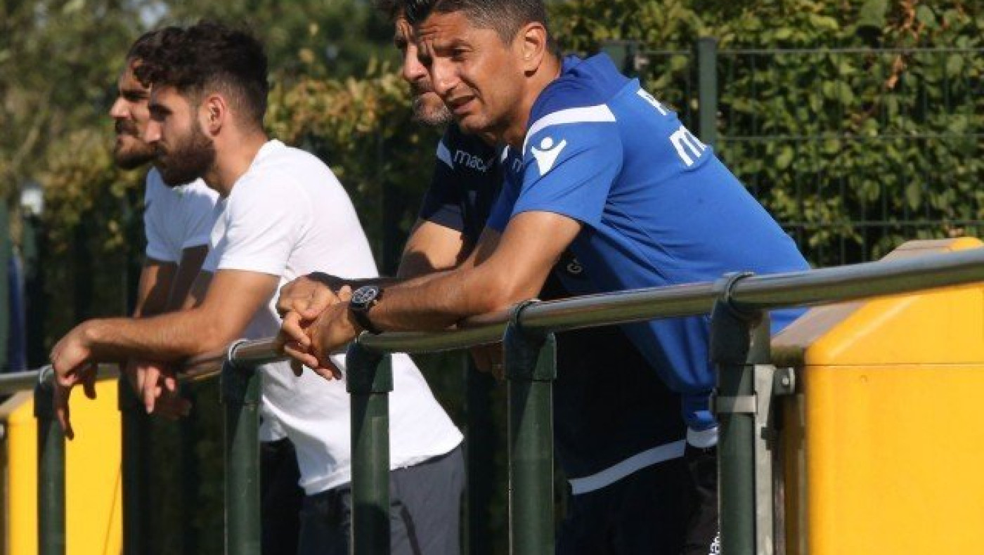 Λουτσέσκου για Πρίγιοβιτς και                    Ζαμπά