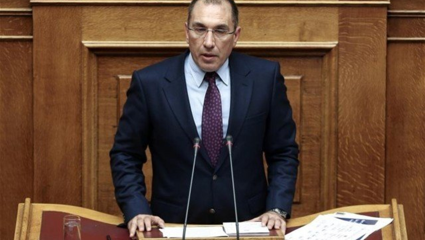 Παραιτείται ο Δημήτρης Καμμένος από αντιπρόεδρος της Βουλής