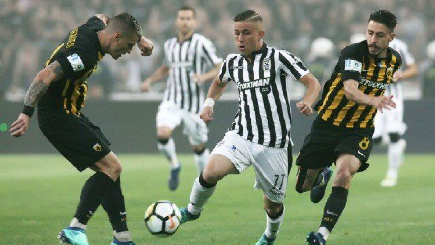 Πέλκας: «Νταμπλούχος και στους ομίλους του Champions League» (vid)