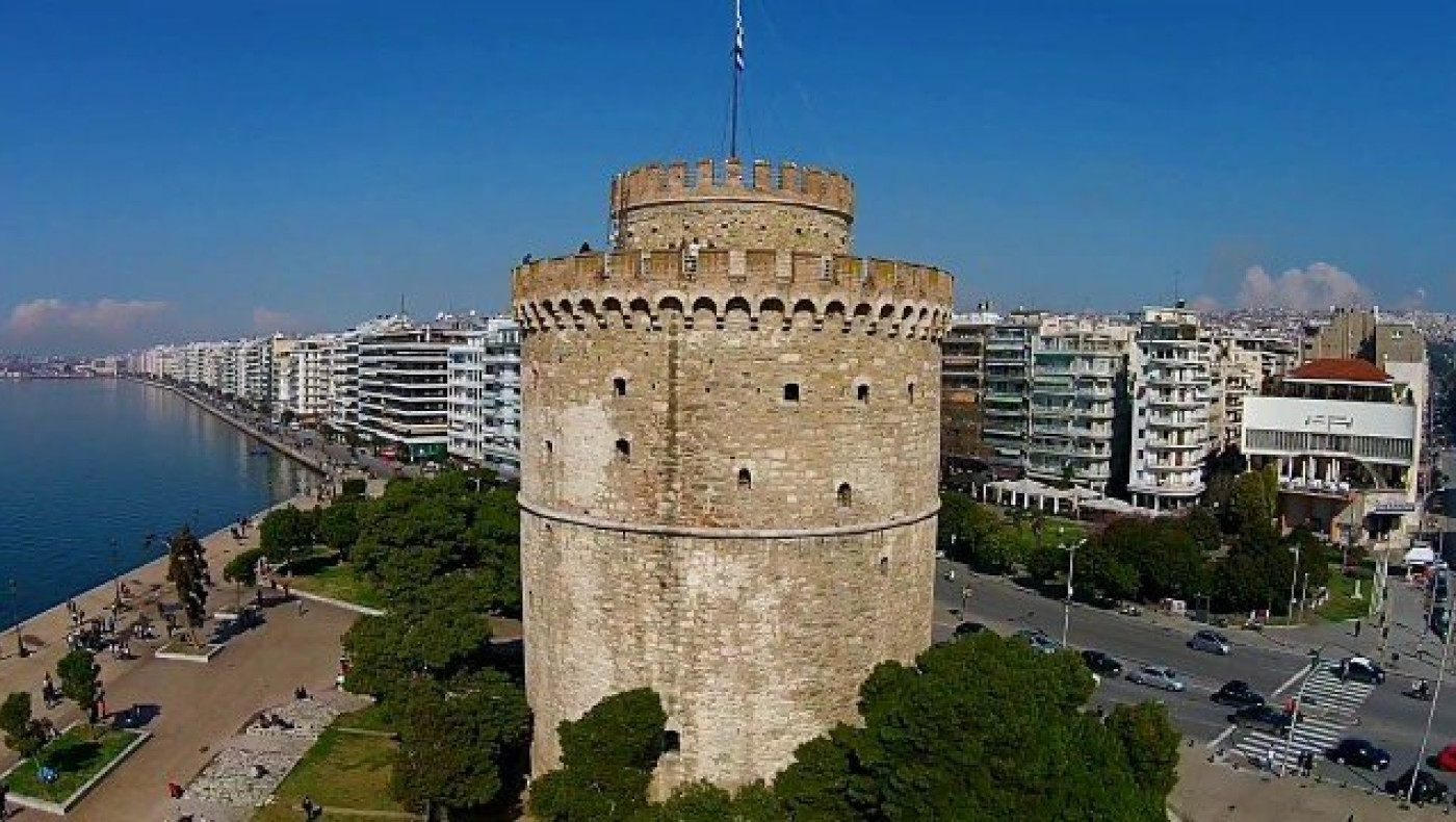 Ο καιρός για σήμερα (1/7) στην πόλη της Θεσσαλονίκης