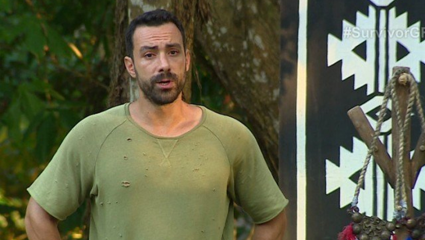 Survivor... τέλος για τον Σάκη Τανιμανίδη!    (BINTEO)