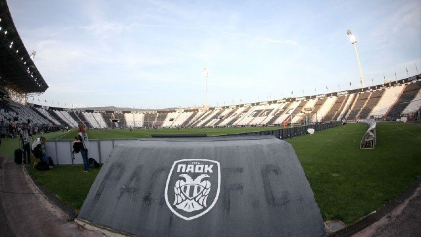 Το     απαγορευτικό                      από την UEFA