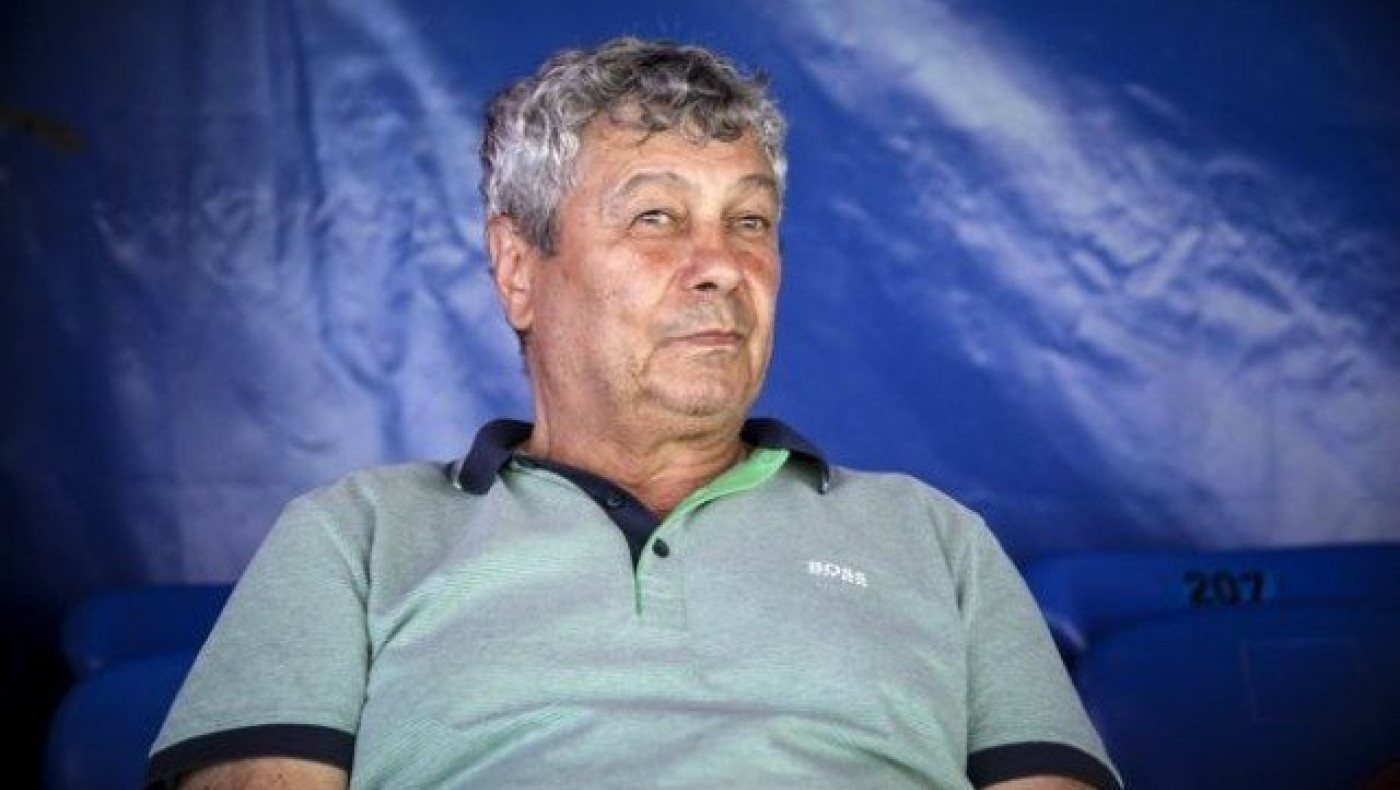 Με οπαδούς του ΠΑΟΚ ο Μιρτσέα     Λουτσέσκου (pic)